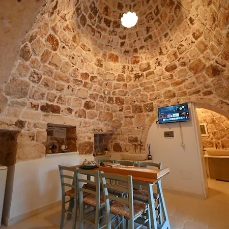 Trulli Di Thomas Con Piscina San Michele Salentino