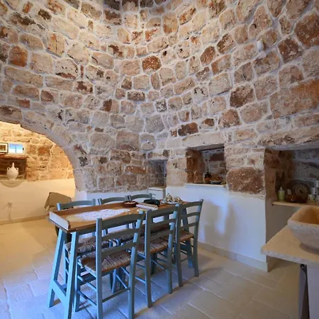 Trulli Di Thomas Con Piscina Hotel apartamentowy