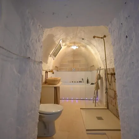 Hotel apartamentowy Trulli Di Thomas Con Piscina 3*